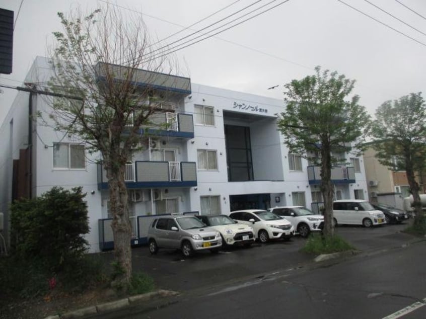  シャンノール医大前