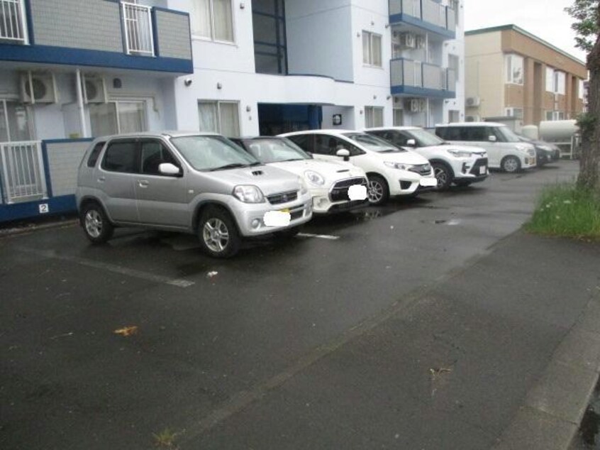  シャンノール医大前