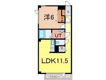 間取図 街区117
