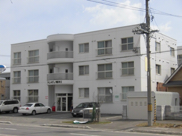 外観写真 アーバンメゾン旭川