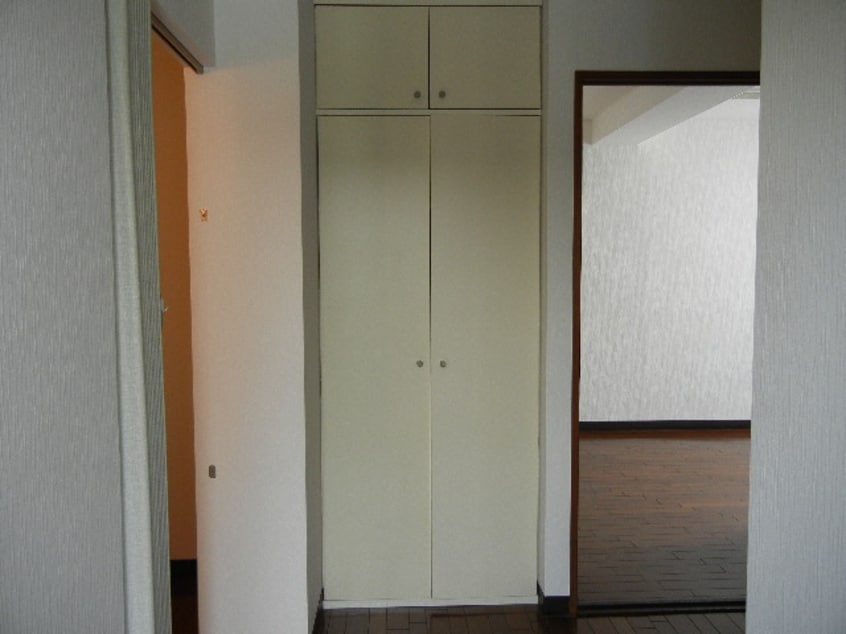 下駄箱 アーバンメゾン旭川