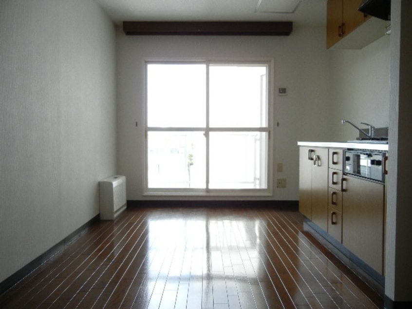 居間 アーバンメゾン旭川