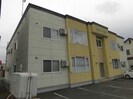 メゾン・ド・神居Ｂの外観