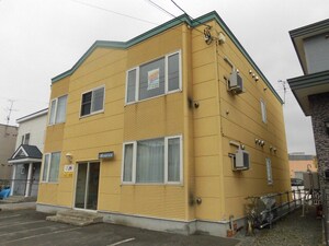 Ma　maison（神）