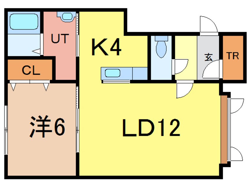 間取図 ファベリー