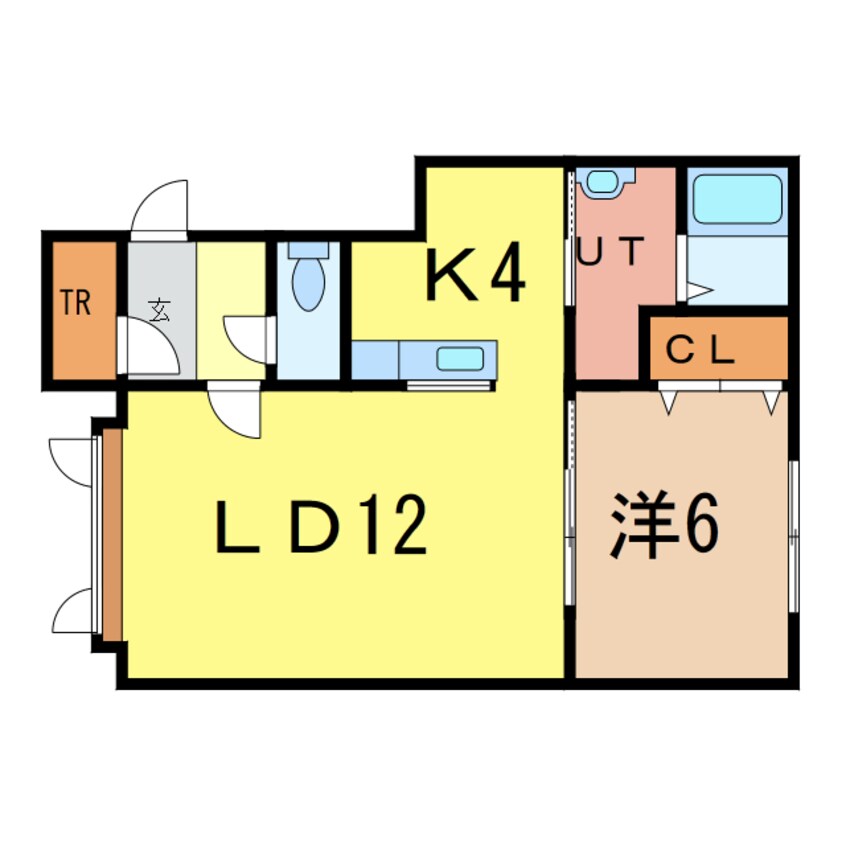 間取図 ファベリー