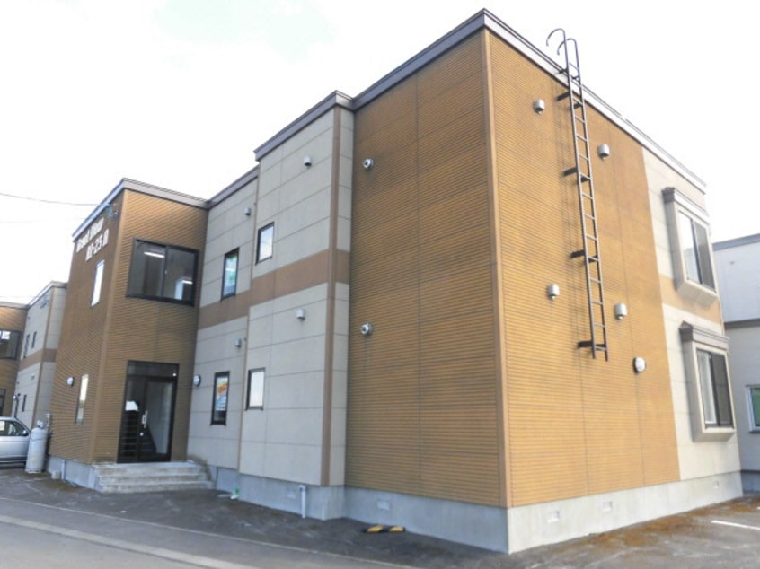 外観写真 グレートビューアイ・２３Ａ