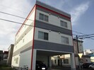 ドリームハイツの外観
