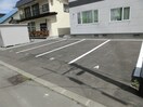 駐車場 シャルマン