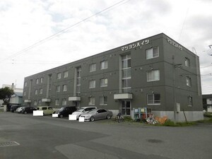 マツヨシハイツ