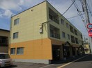 サライの外観