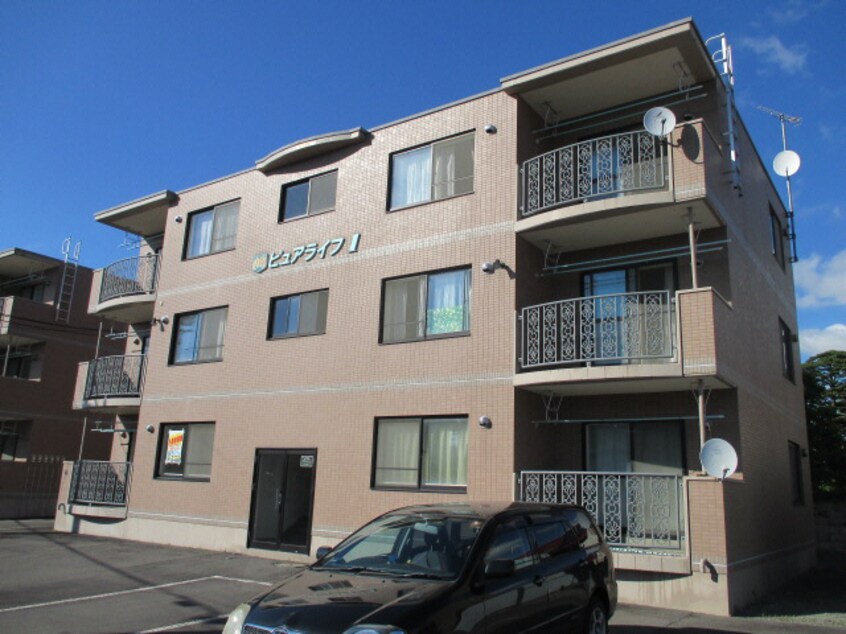 外観写真 ピュアライフⅠ