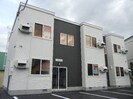 ラメゾン神楽Ⅲの外観