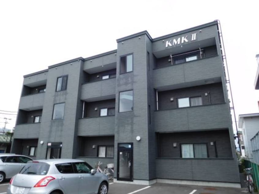  Ｋ．Ｍ．Ｋ　Ⅱ