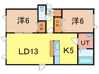 間取図 マイステージ