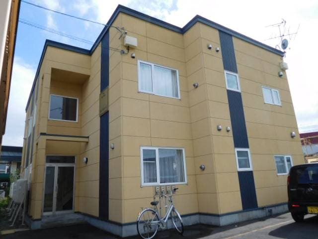 建物外観 マイステージ