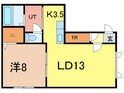 EVAの間取図