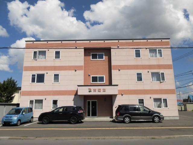 建物外観 南陽館