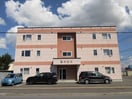 建物外観 南陽館