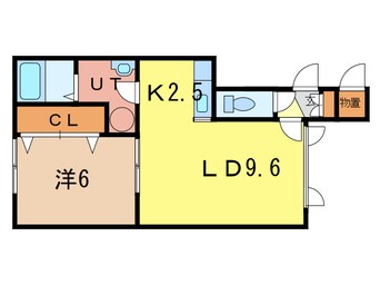 間取図 奏