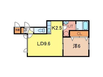 間取図 奏