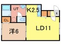 Kerllの間取図