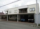 Casa93の外観