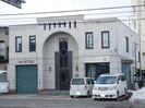 ミュージアムインの外観
