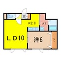 ＮＬＣ５の間取図