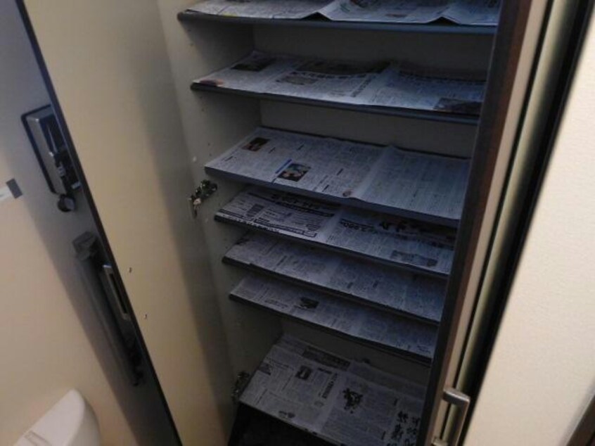  スカイハイツ末広Ｃ