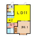 Sesheの間取図