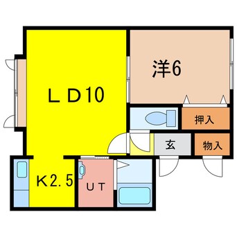 間取図 木夢　Ⅰ