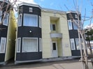 ノヴェル神居2.4 Ｄの外観