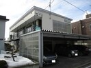 ハイムビオトークの外観