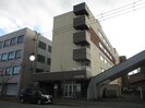 アネックスプラザ６条ビルの外観