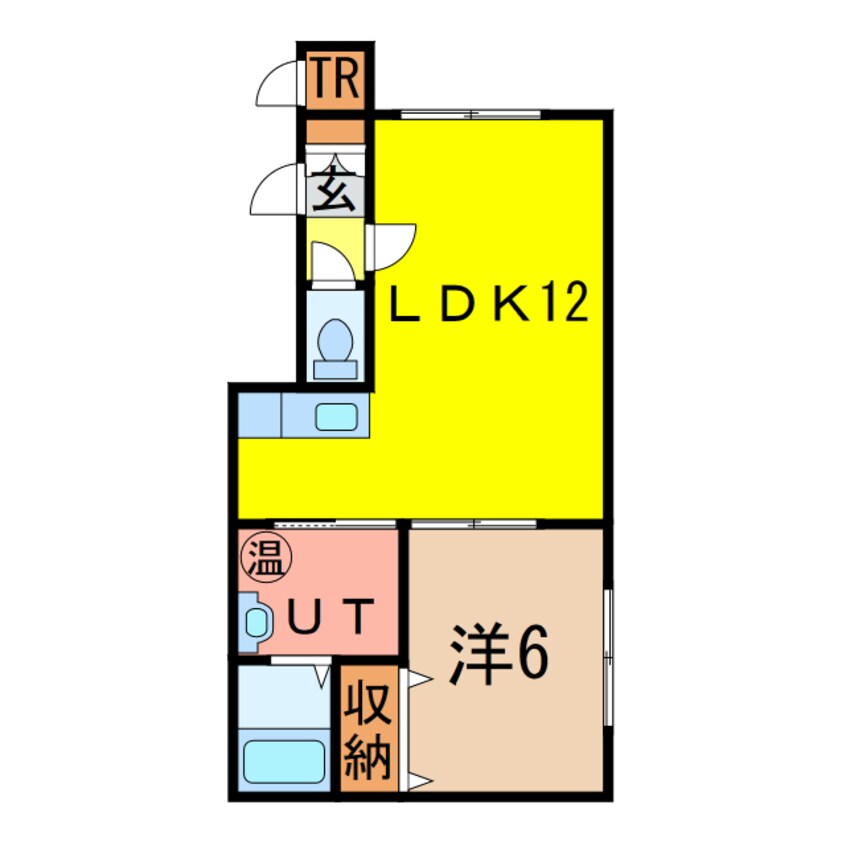 間取図 Artesano