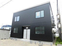 A・B号室側外観