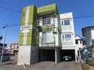 ポラリスの外観
