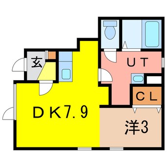 間取図 Smile　Ⅱ