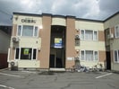 メゾン･ド　CHIBIRUの外観