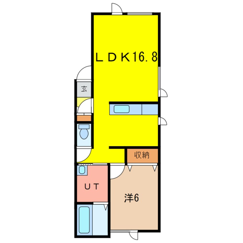 間取図 Plus