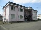 ハイムミヤコシの外観