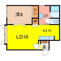 Ｆｌｏｒａの間取図