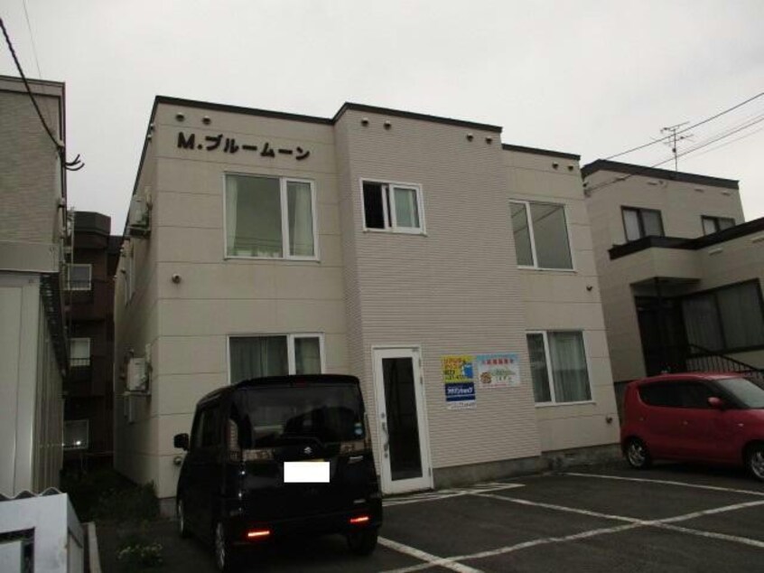  Ｍブルームーン