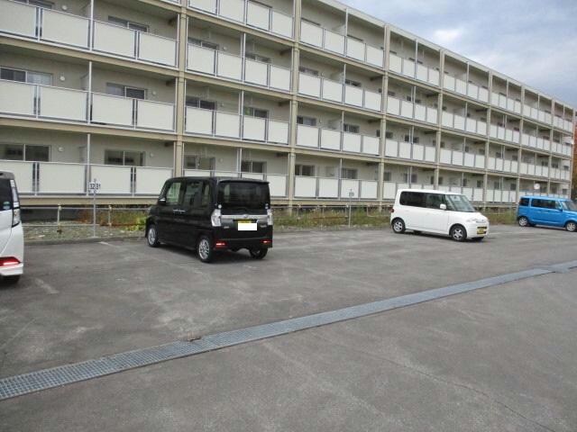  ビレッジハウス神楽岡１号棟