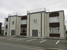 クレッシェンドの外観