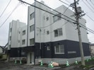 新都ハイツレジェの外観