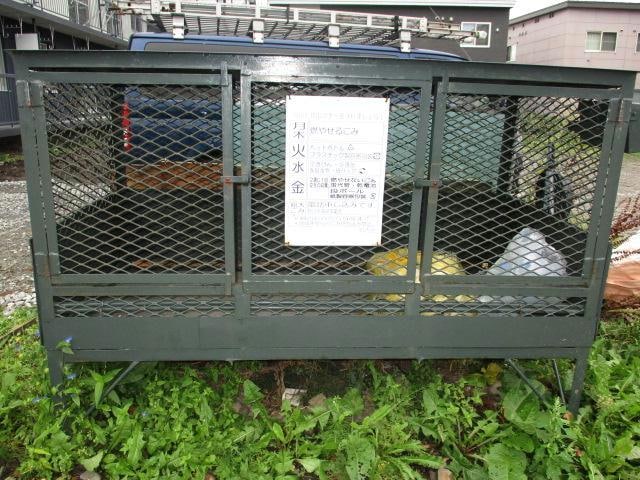  新都ハイツレジェ