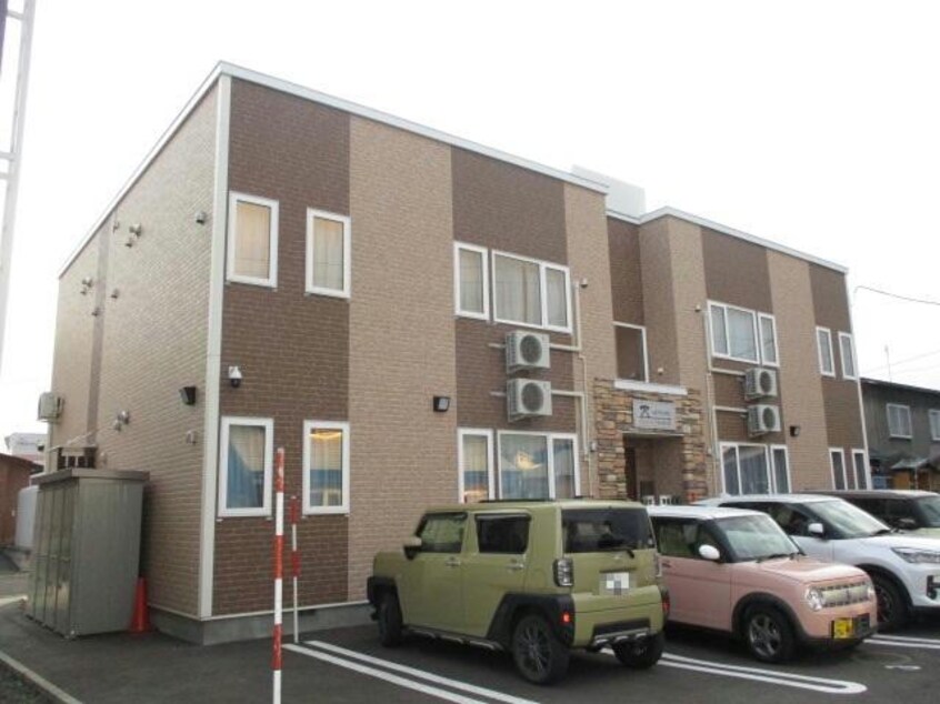  ヴェルヒュッテ旭川南2条