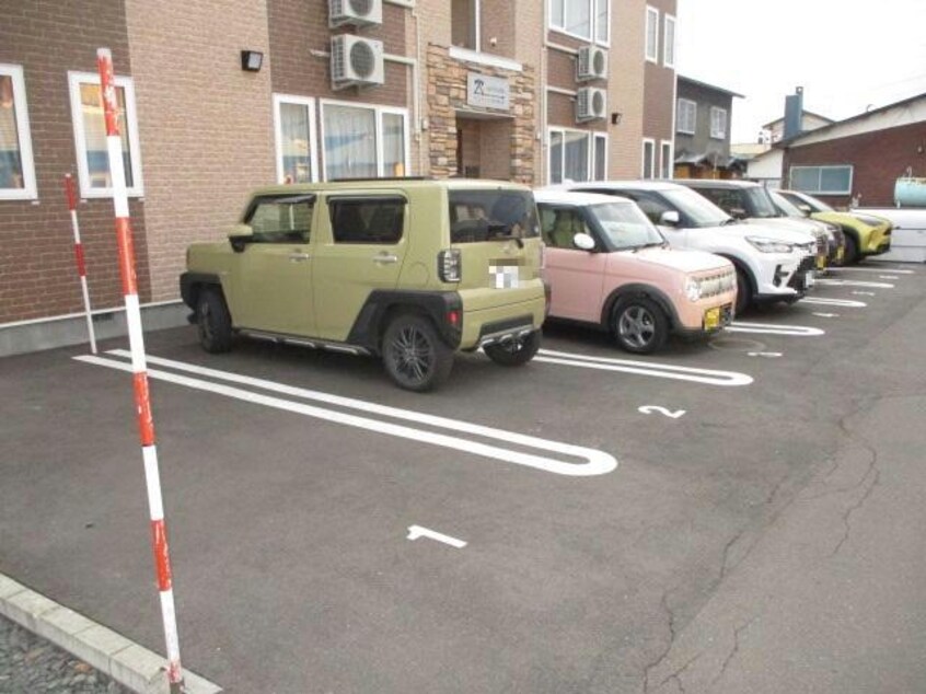  ヴェルヒュッテ旭川南2条